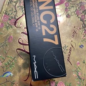 Mac studio fix foundation